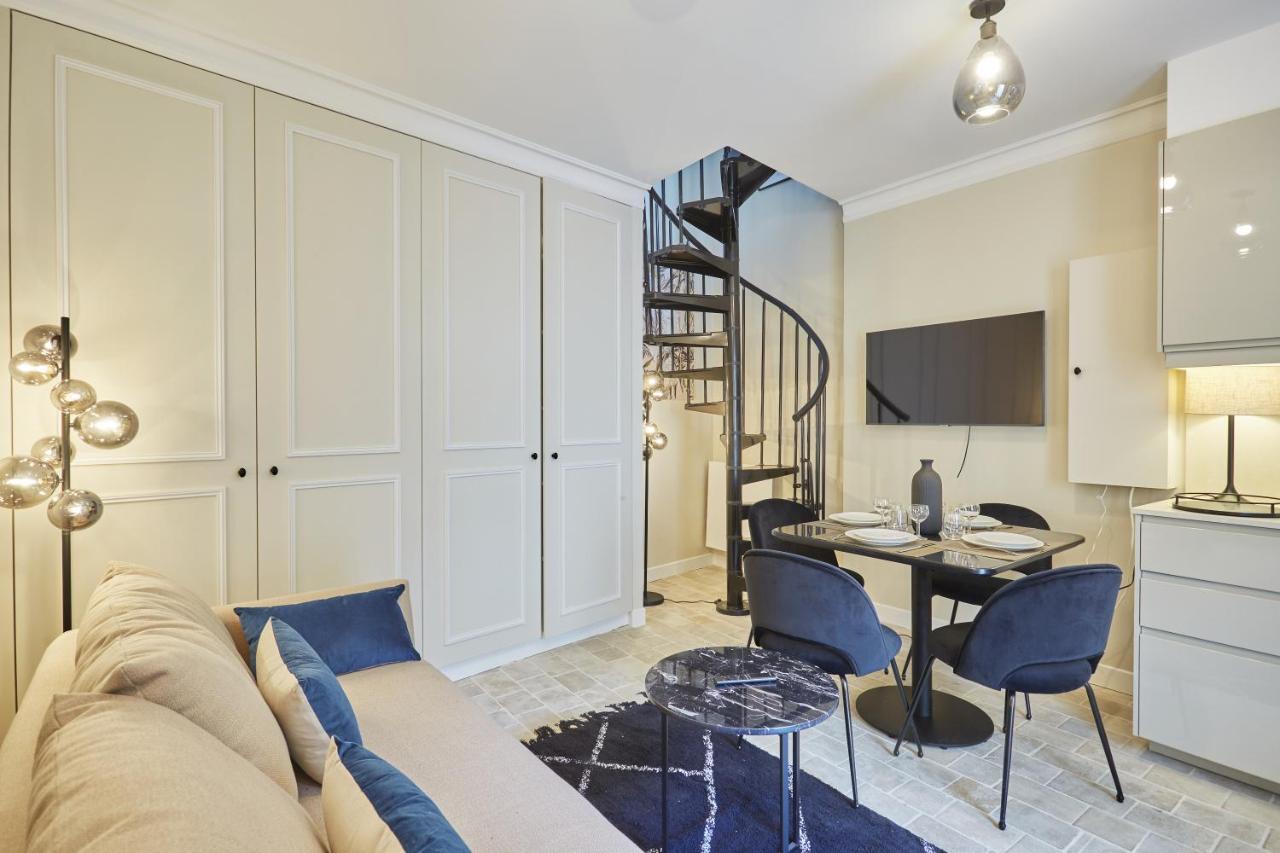 Residence Sacree Coeur By Studio Prestige Paris Exterior photo