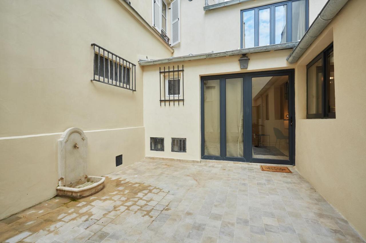 Residence Sacree Coeur By Studio Prestige Paris Exterior photo